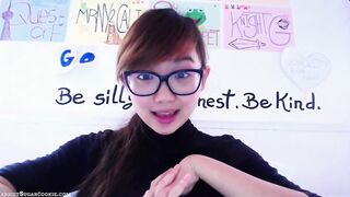 Harriet Sugarcookie tape 27-04-2015