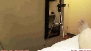 Married Venezuelan Mom Shows Her Long Lovely Boobs (Part one And two On Xvideos Red)