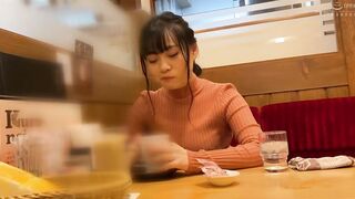 https://bit.ly/32R64BJ Urapi is a nursing college girl. She is so perfect but she looked particularly super sexy inside having sex. Japanese pov scene.
