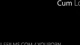 Nubiles Films - Ebbi wont stop till the sperm starts to flow