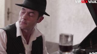 PinUpSex - Classy Hungarian Ex-Wife Gets Dicked Down By Filthy Musician - VIPSEXVAULT