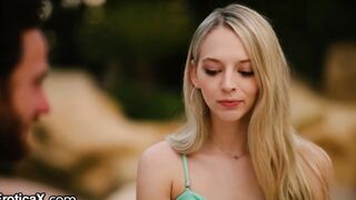 Lily Larimar & Montana Ridge Enjoy Intimate & Hard Sex Session!