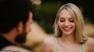 Lily Larimar & Montana Ridge Enjoy Intimate & Hard Sex Session!