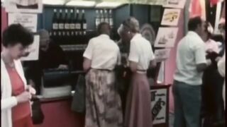 Babes Hitting the JackPot