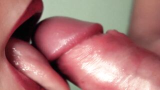 Close-up bondage. Slow motion