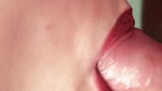 Close-up bondage. Slow motion