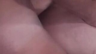 Hairy Pregnant milf gets in Hardcore 3 Way