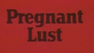 Hairy Pregnant milf gets in Hardcore 3 Way
