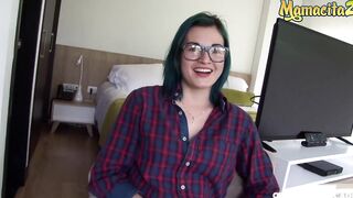 CarneDelMercado - Clara Lucia Beauty Hispanic Colombiana Picked Up For A sexy Banged! With Stranger - MAMACITAZ