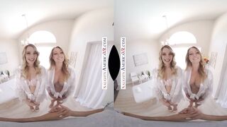 Erotic America -Kenna James & Veronica Weston Deluxe Spa Package