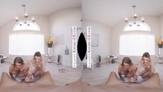 Erotic America -Kenna James & Veronica Weston Deluxe Spa Package