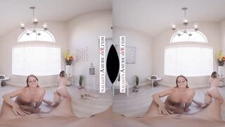 Erotic America -Kenna James & Veronica Weston Deluxe Spa Package