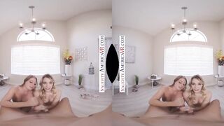 Erotic America -Kenna James & Veronica Weston Deluxe Spa Package