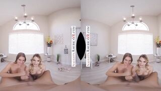 Erotic America -Kenna James & Veronica Weston Deluxe Spa Package