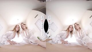 Erotic America -Kenna James & Veronica Weston Deluxe Spa Package