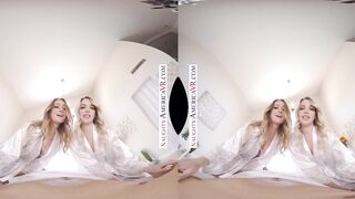 Erotic America -Kenna James & Veronica Weston Deluxe Spa Package