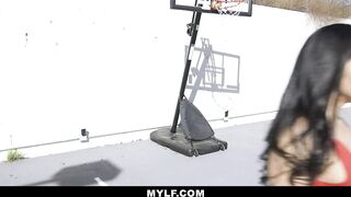 Slutty Milfs Compete For Refs Dick