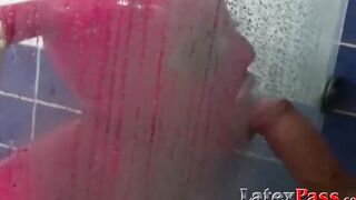 Rubber Hottie dominated and boned hardcore