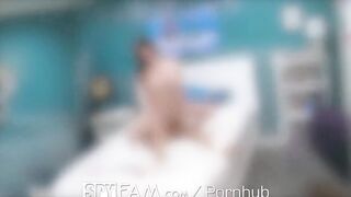 SPYFAM Cutie Step Sis Boned On Independence Day