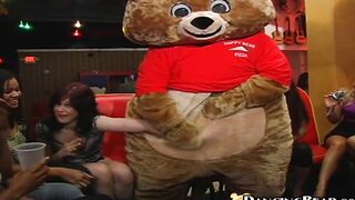 DANCINGBEAR - Long Dicks Slangin' All Up On Bitches Faces OMG
