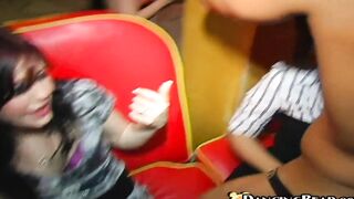DANCINGBEAR - Long Dicks Slangin' All Up On Bitches Faces OMG