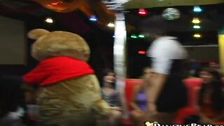 DANCINGBEAR - Long Dicks Slangin' All Up On Bitches Faces OMG