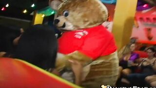 DANCINGBEAR - Long Dicks Slangin' All Up On Bitches Faces OMG