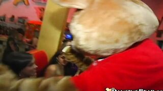 DANCINGBEAR - Long Dicks Slangin' All Up On Bitches Faces OMG