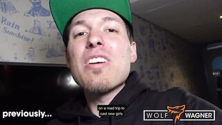 Pornstar Julia Exclusiv and Andy Camgirl love an outside sex inside Berlin! Wolf wagner casting