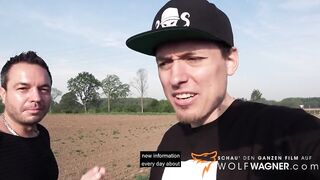 Andy Celeb invited Ashly Cumstar for a hard screwed date! Wolf Wagner Casting
