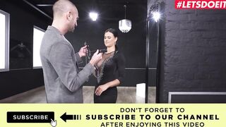 HerLimit - Billie Performer Phat Butt Czech Skank Craves A Huge Rough Penis Inside Her Butt