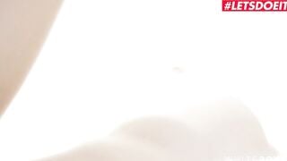 WhiteBoxxx - Lucy Li Big Titted Czech bimbos Sensual Bdsm Sex With Her Thick Penis Bf