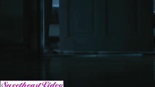 Sweet Heart Scene - When The Lights Go Out Karla Kush Sneaks Out To Find Her mistress Jill Kassidy