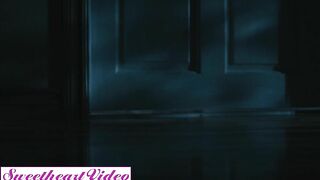 Sweet Heart Scene - When The Lights Go Out Karla Kush Sneaks Out To Find Her mistress Jill Kassidy