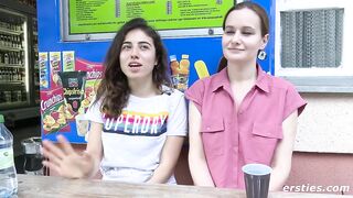 Down and Filthy with Kara and Sally