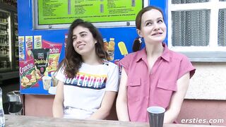 Down and Filthy with Kara and Sally