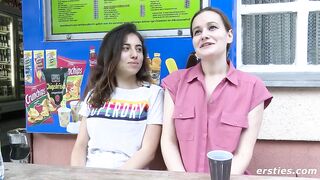 Down and Filthy with Kara and Sally