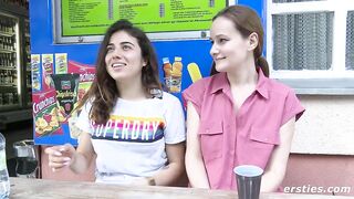 Down and Filthy with Kara and Sally