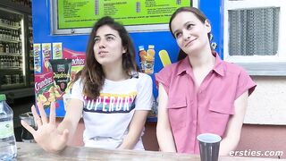 Down and Filthy with Kara and Sally