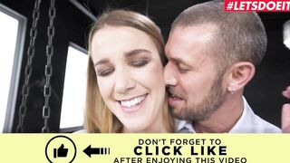HerLimit - Alexis Crystal PAWG Czech bimbos Plowed Deep Into Her Tight Asshole By A Long White Dick