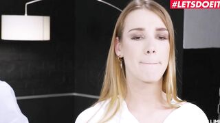 HerLimit - Alexis Crystal PAWG Czech bimbos Plowed Deep Into Her Tight Asshole By A Long White Dick