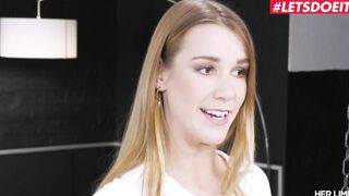 HerLimit - Alexis Crystal PAWG Czech bimbos Plowed Deep Into Her Tight Asshole By A Long White Dick