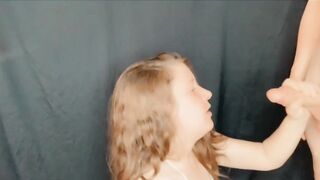 Blowing all the cocks