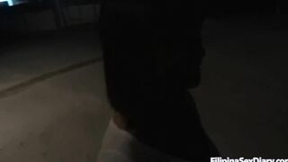 AsianSexPatrol Bushy Filipina Cooch Leaks With Jizzed