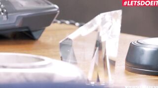 PornoAcademie - Alessandra Jane Erotic Russian College cunt with mouth Fuck Rough Inside Her Cunt By Her Principal