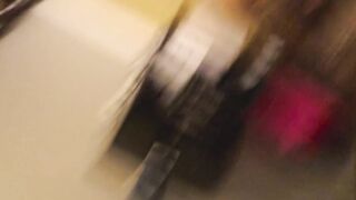 View me cum and then stroke his load all over me