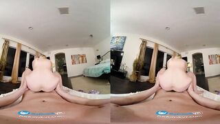 Freaky Blonde Paris White Makes You Cheat On Your Gf So Easly