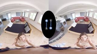 Cheating Dark Haired Housewife Jenifer Jane Having Wild Affair With You