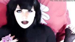 Bae Gothic Stepsister Enjoy a Rough Nailed - SweetDarling