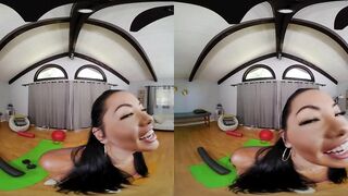 Compilation of Spanish Chicks Getting Banged! Rough Inside pov VR